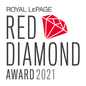 Royal LePage Red Diamond Award